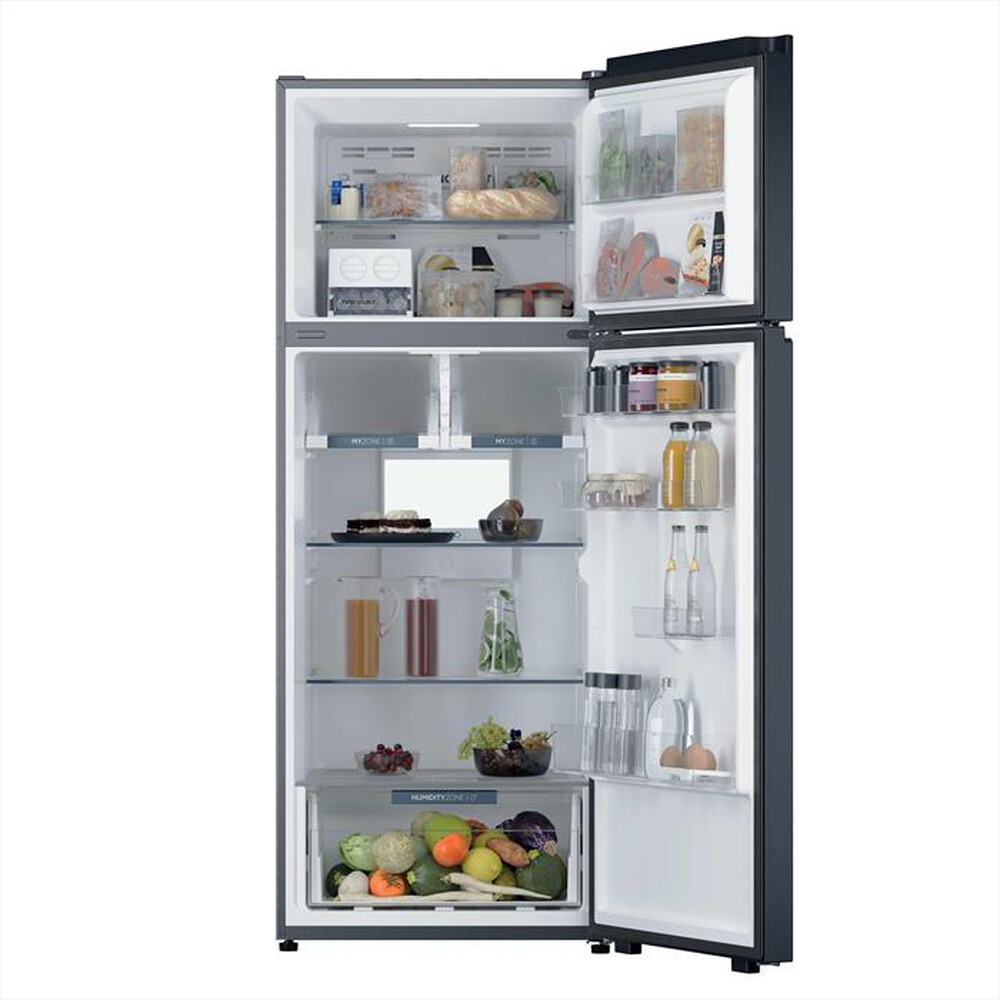 Immagine del prodotto HAIER - Frigorifero 2 porte Classe D HPR5718DNMB-Nero