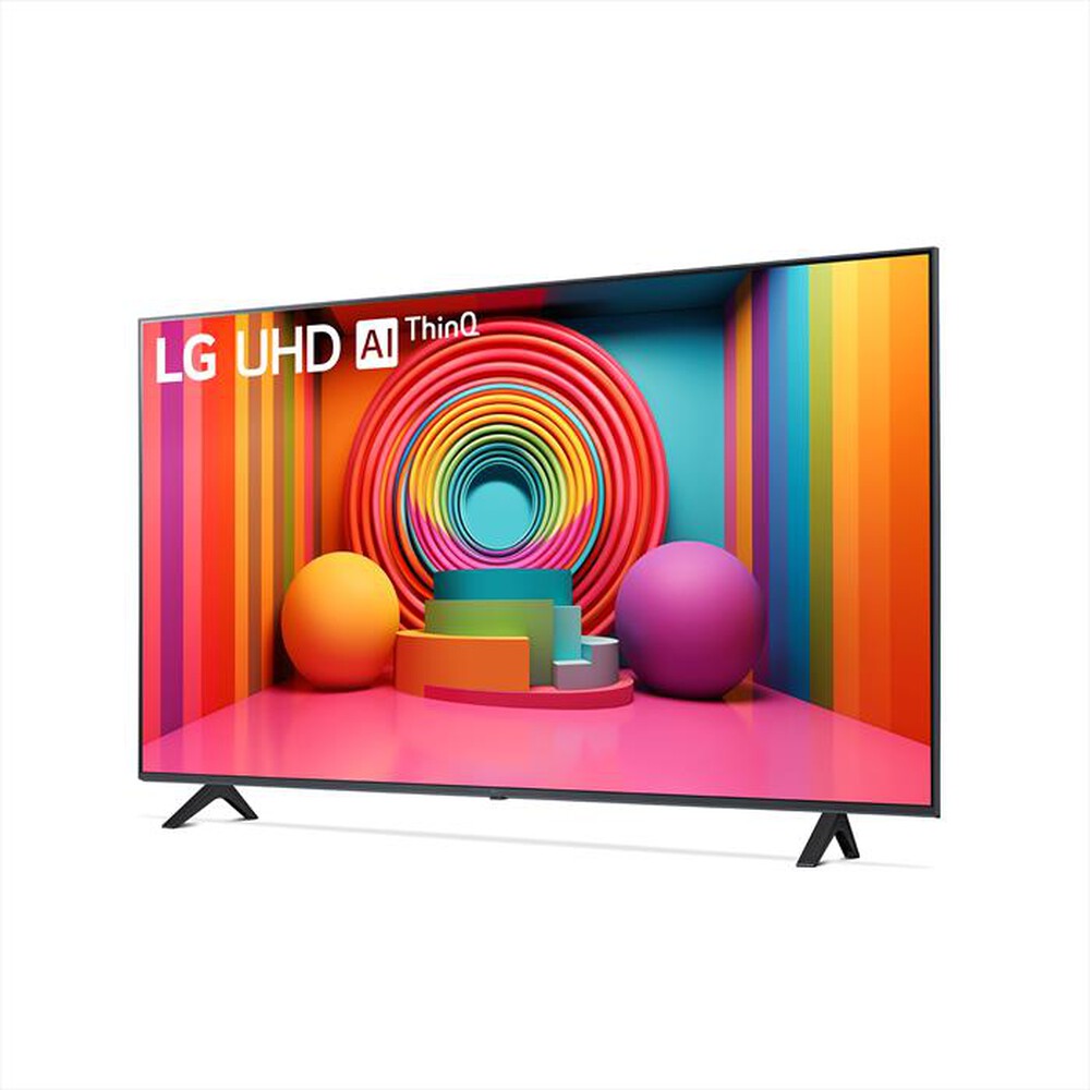 "LG - Smart TV LED Serie UR75 UHD 4K 43\" 43UR75006LK"