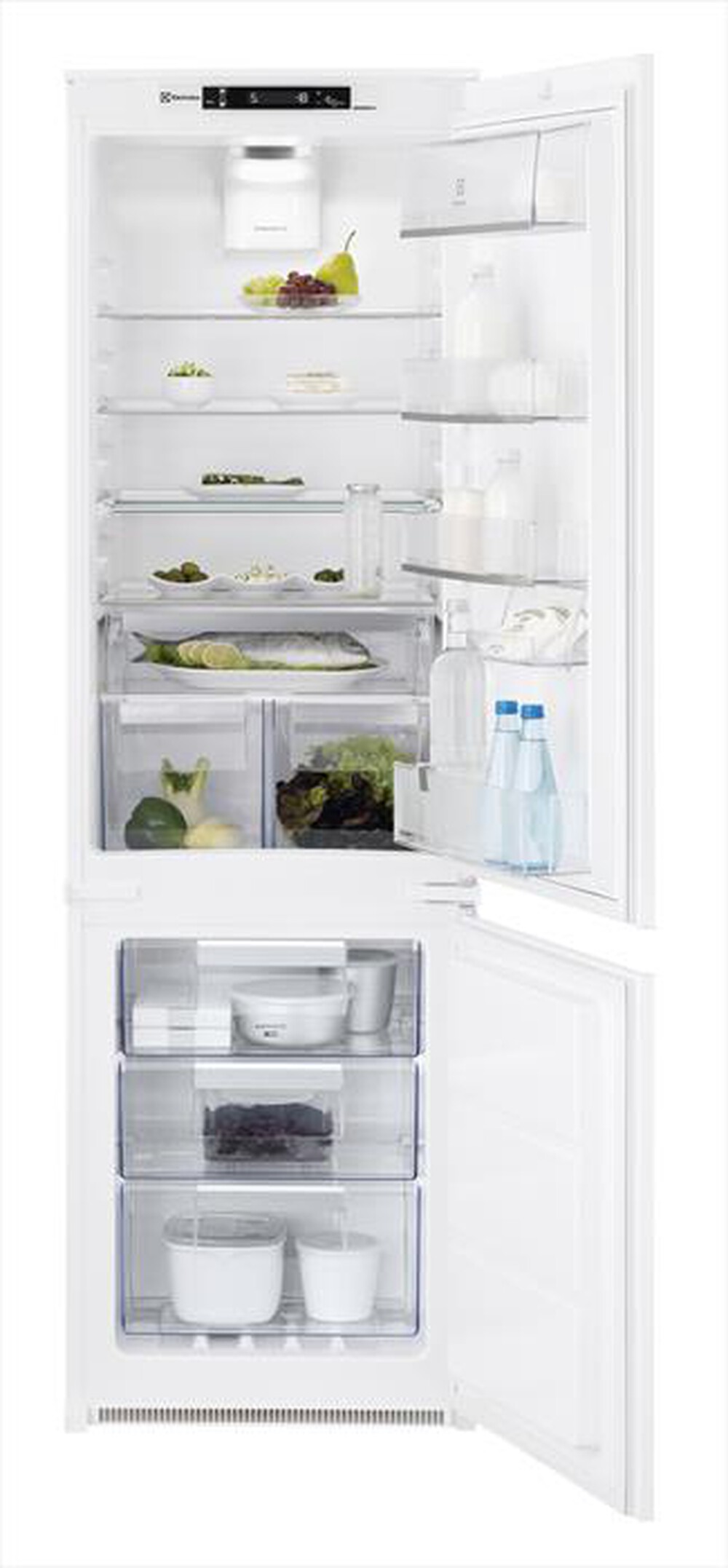 "ELECTROLUX - Frigorifero incasso ENT8TE18S Classe E"