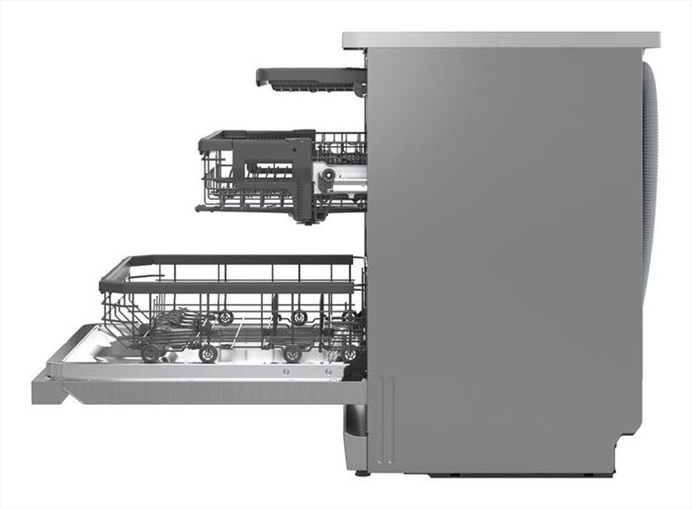 Immagine del prodotto LG - Lavastoviglie DF375HVS Classe A 14 coperti-Argento