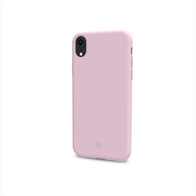 CELLY - COVER PER IPHONE XR-Blu/Silicone