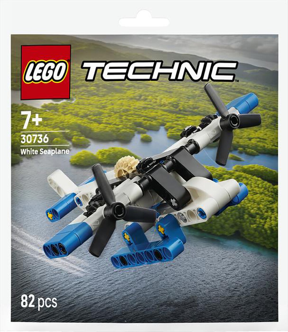Immagine del prodotto LEGO - IDROVOLANTE BIANCO - 30736