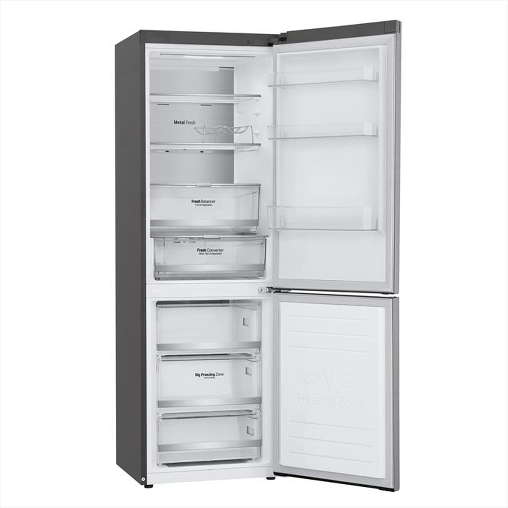 Immagine del prodotto LG - Frigorifero combinato GBB71PZUGN Classe D 374lt