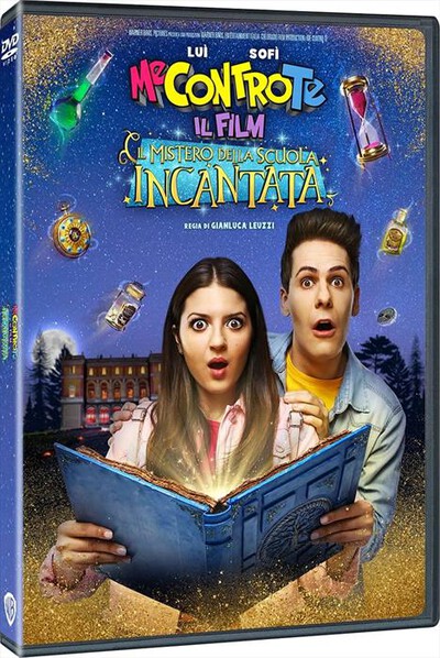 WARNER HOME VIDEO - Me Contro Te - Il Mistero Della Scuola Incantata