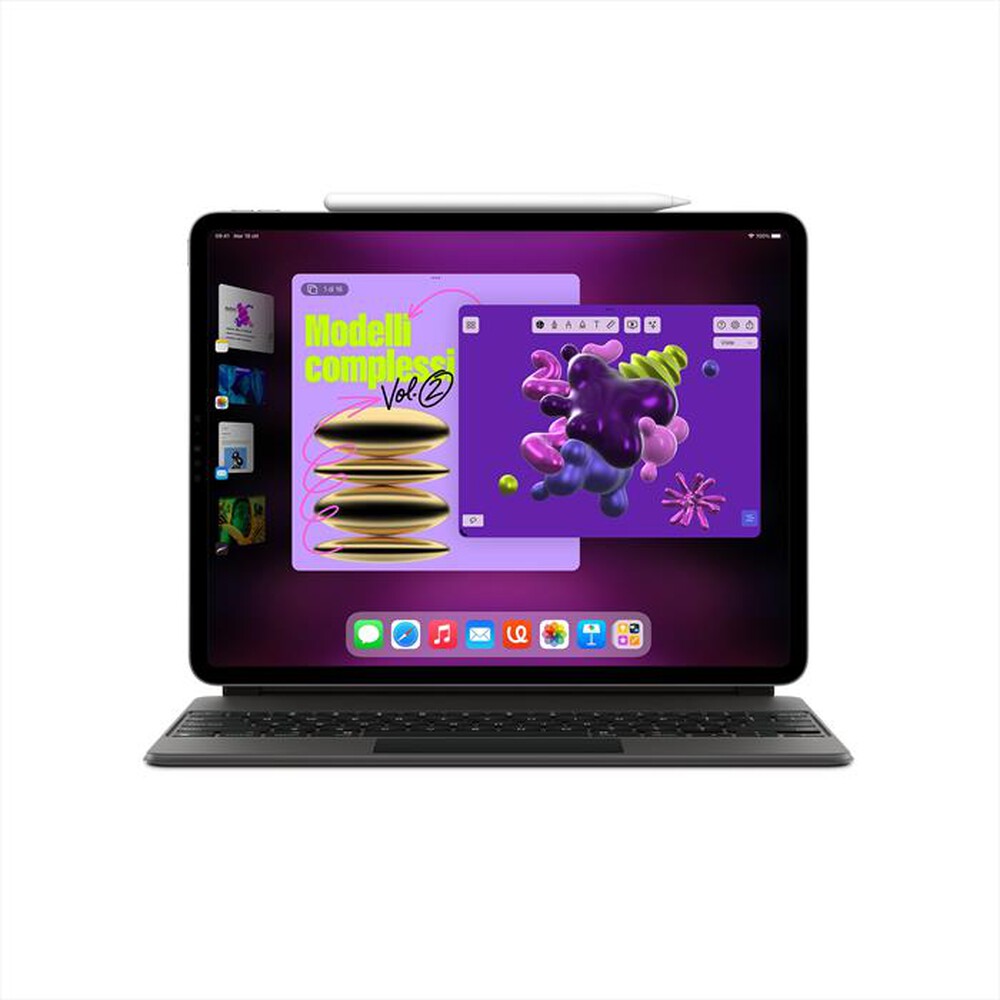 "APPLE - iPad Pro 11\" WI-FI + CELLULAR 512GB-Argento"