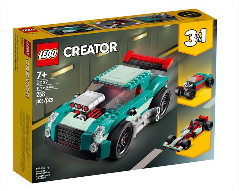"LEGO - CREATOR 31127"