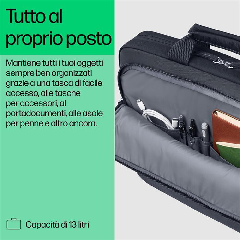 Immagine del prodotto HP - Borsa per notebook EVERYDAY DA 16''-Odyssey gray