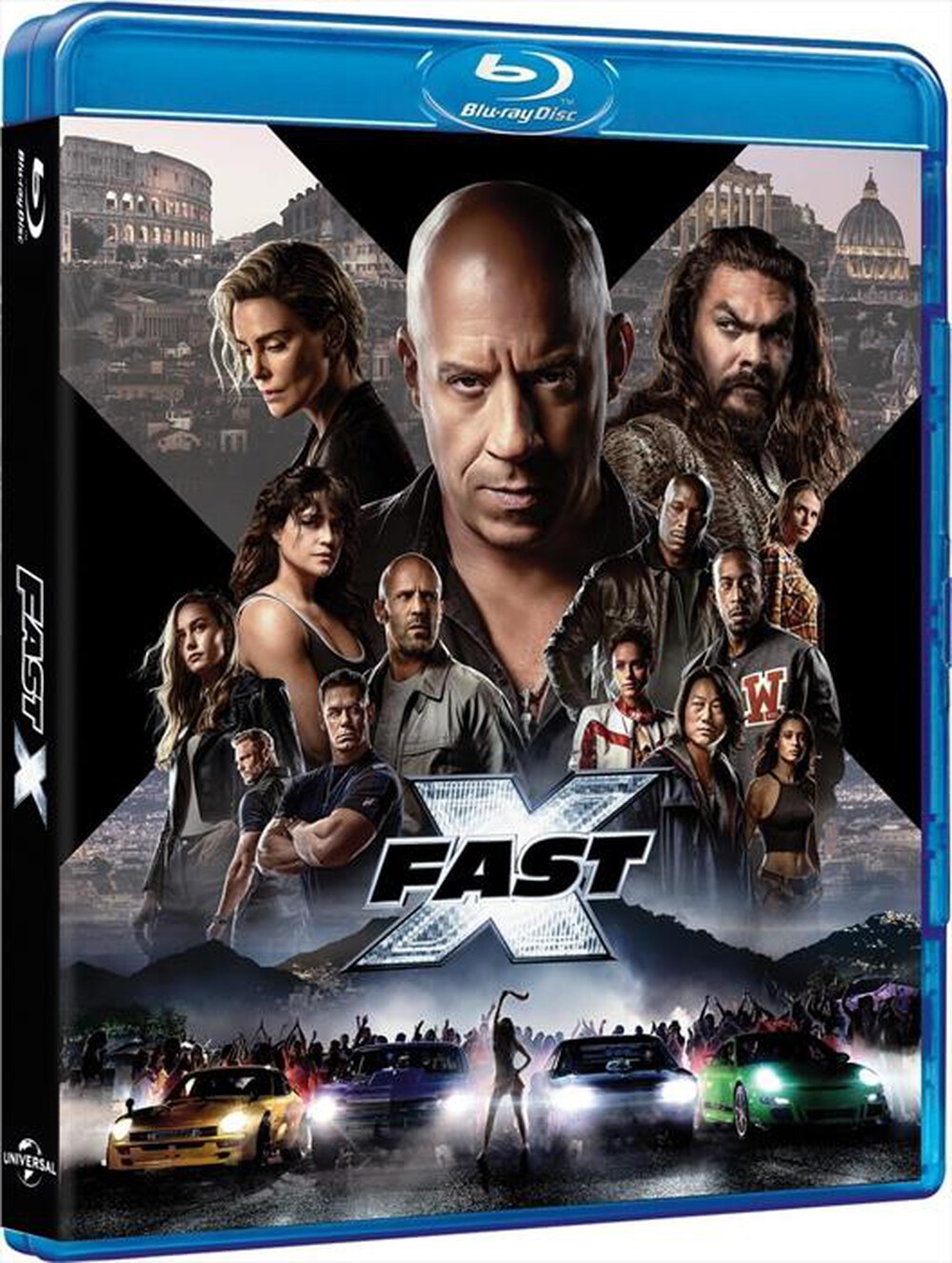 Immagine del prodotto UNIVERSAL PICTURES - Fast X - Fast & Furious 10