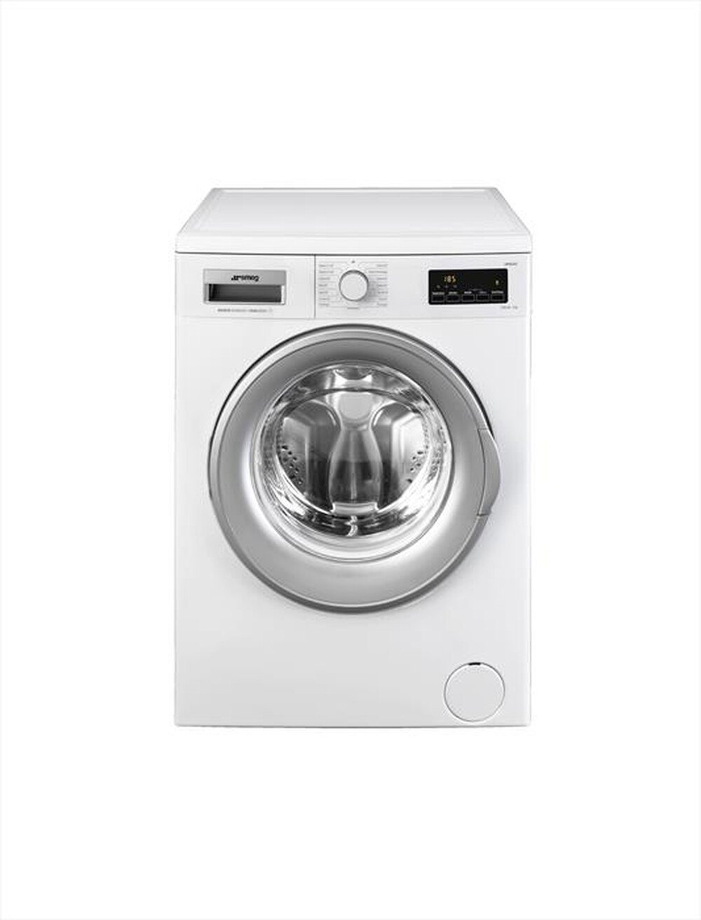 "SMEG - Lavatrice LBW62ICS 6 Kg Classe C"