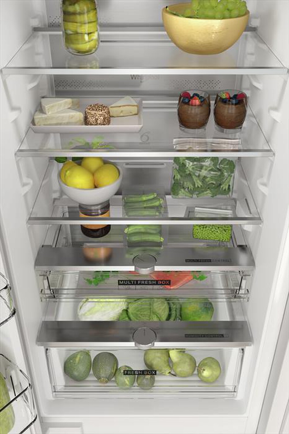 Immagine del prodotto WHIRLPOOL - Frigorifero incasso WHC18 T341 Classe F