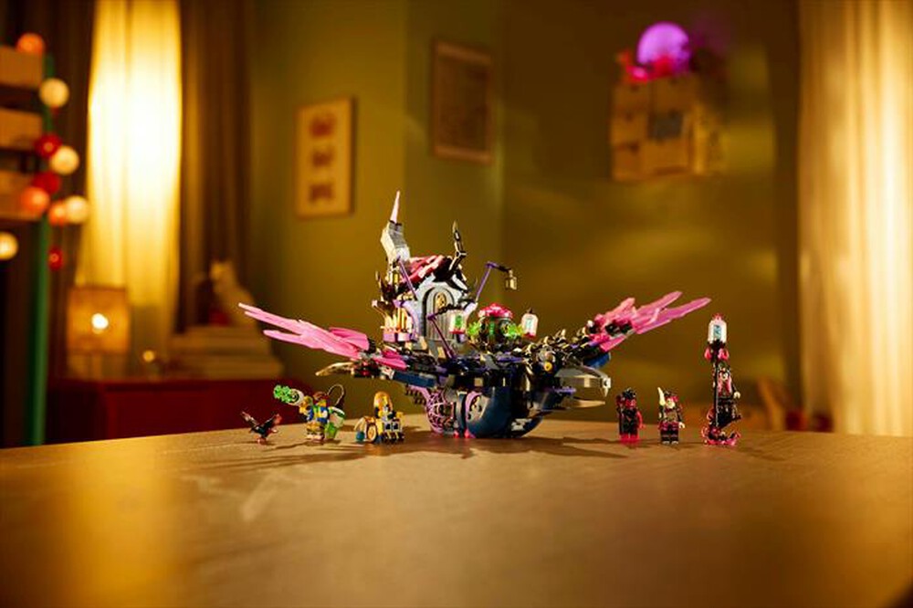 Immagine del prodotto LEGO - DREAMZzz Corvo di mezzanotte della Strega 71478