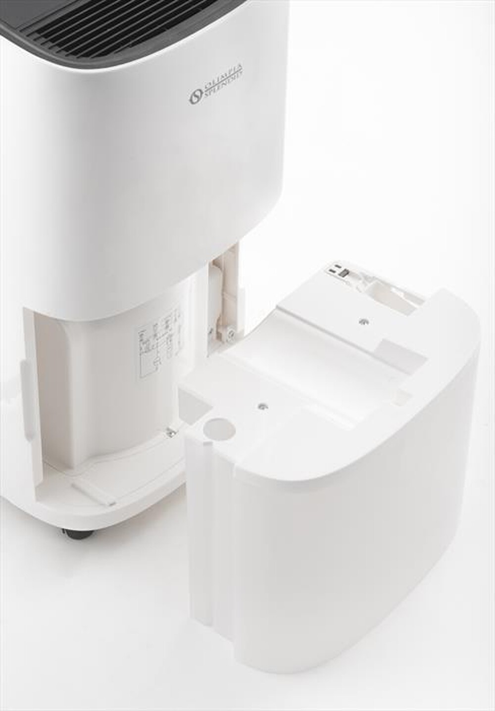 "OLIMPIA SPLENDID - AQUARIA 18 P-Bianco"