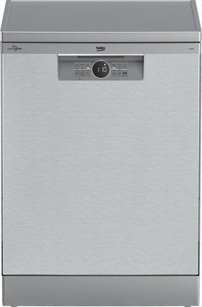 BEKO - Lavastoviglie BDFN26430X Classe D 14 coperti-Inox