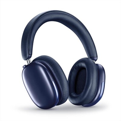 MUSIC SOUND - Cuffia wireless BTHEADBMSAURIXB AURIX-Blu