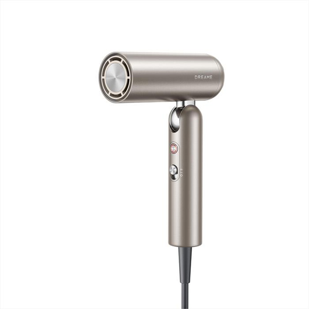 "DREAME - Asciugacapelli HAIR POCKET-Oro Titanio"