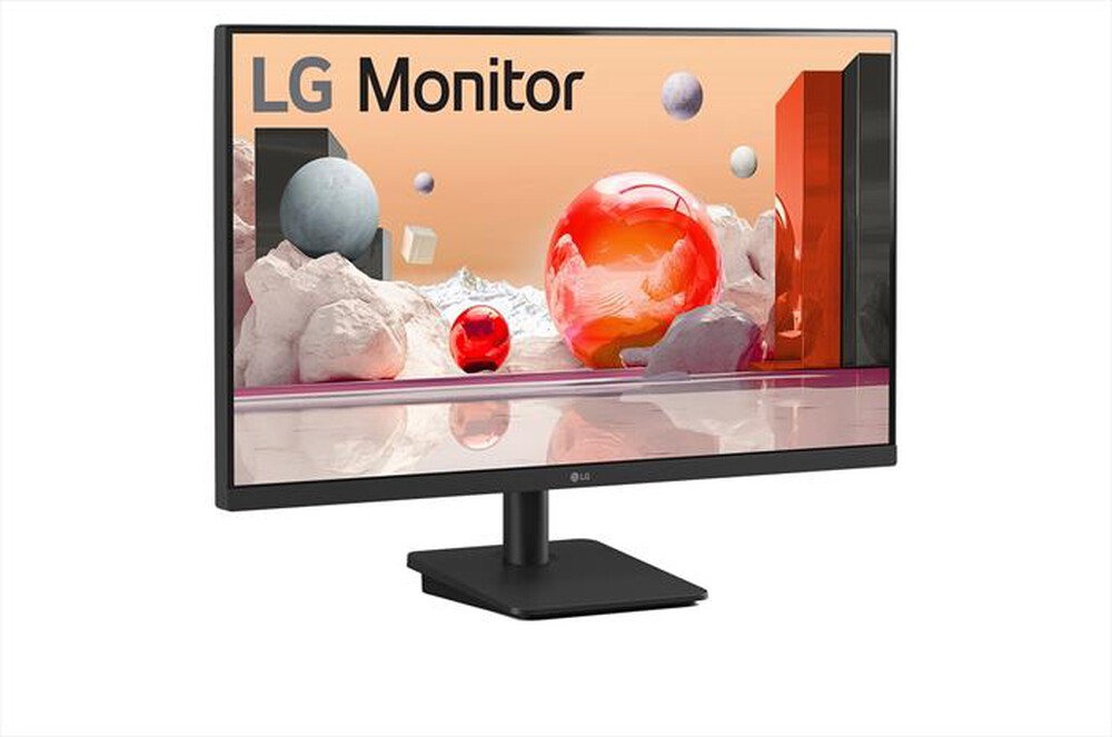 Immagine del prodotto LG - Monitor LCD FHD 27" 27BA400-B-Black