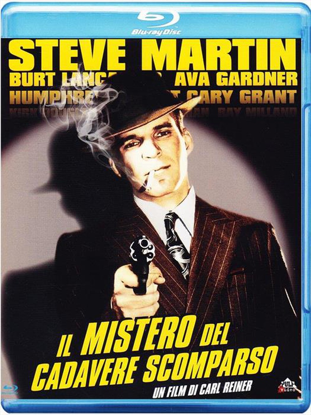 "CECCHI GORI - Mistero Del Cadavere Scomparso (Il)"