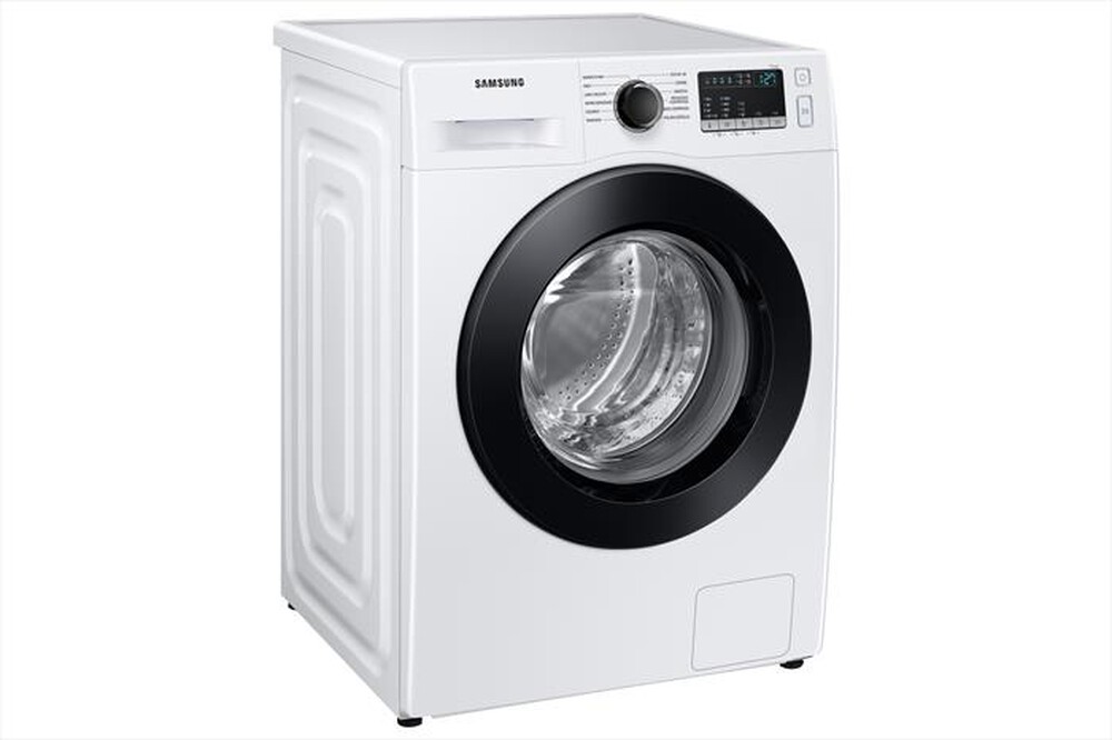 "SAMSUNG - Lavatrice WW90T4040CE/ET 9 Kg Classe D-BIANCO CON OBLO' crystal Black"