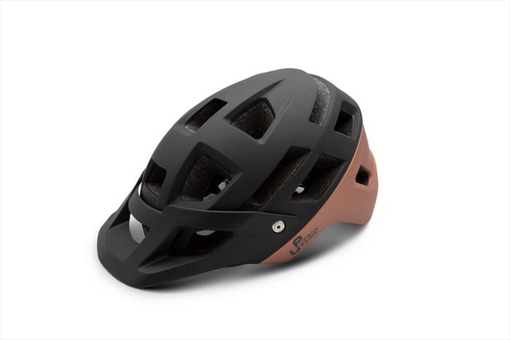 "URBAN PRIME - Casco PRO HELMET - SIZE L-Nero e bronzo"