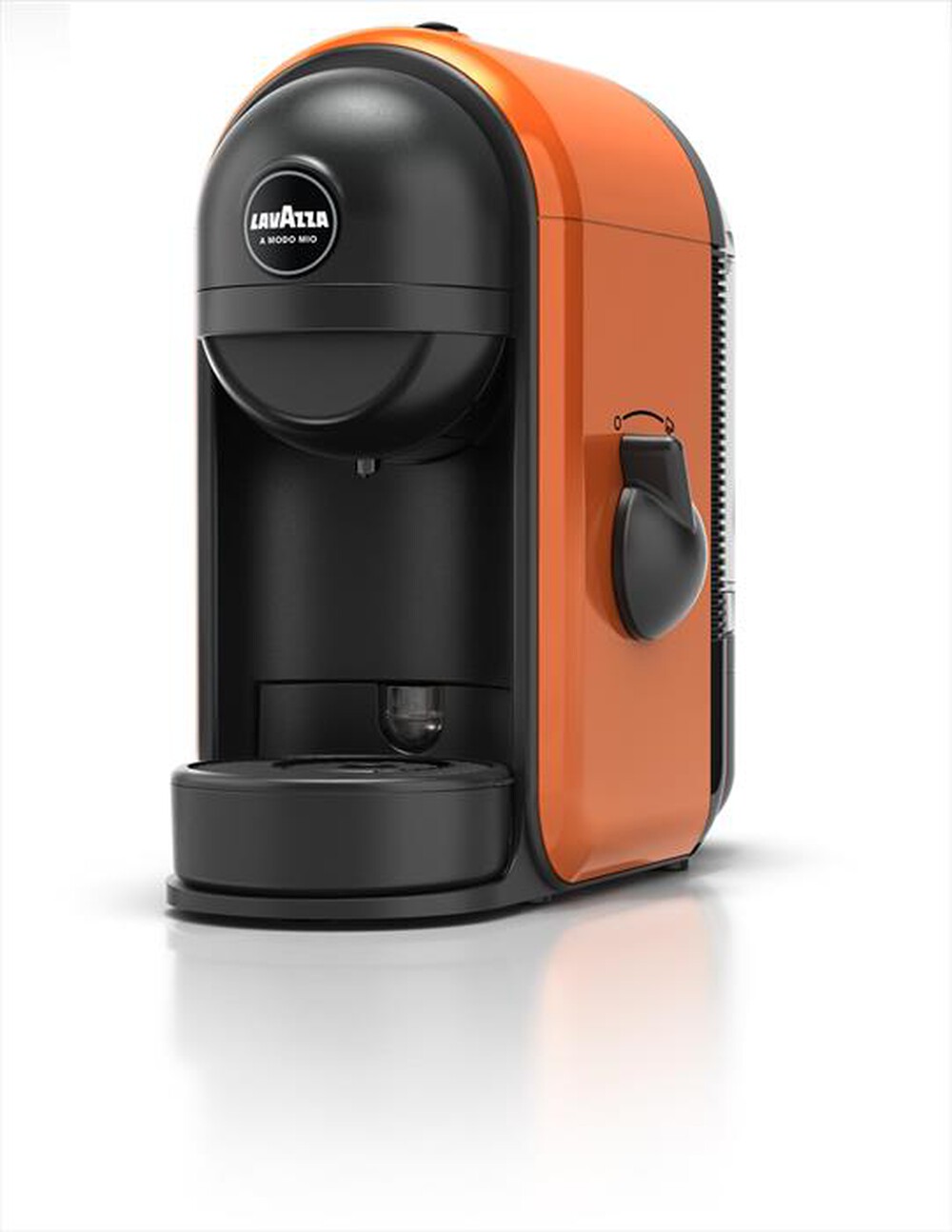 "LAVAZZA - Minù A MODO MIO-Arancio"