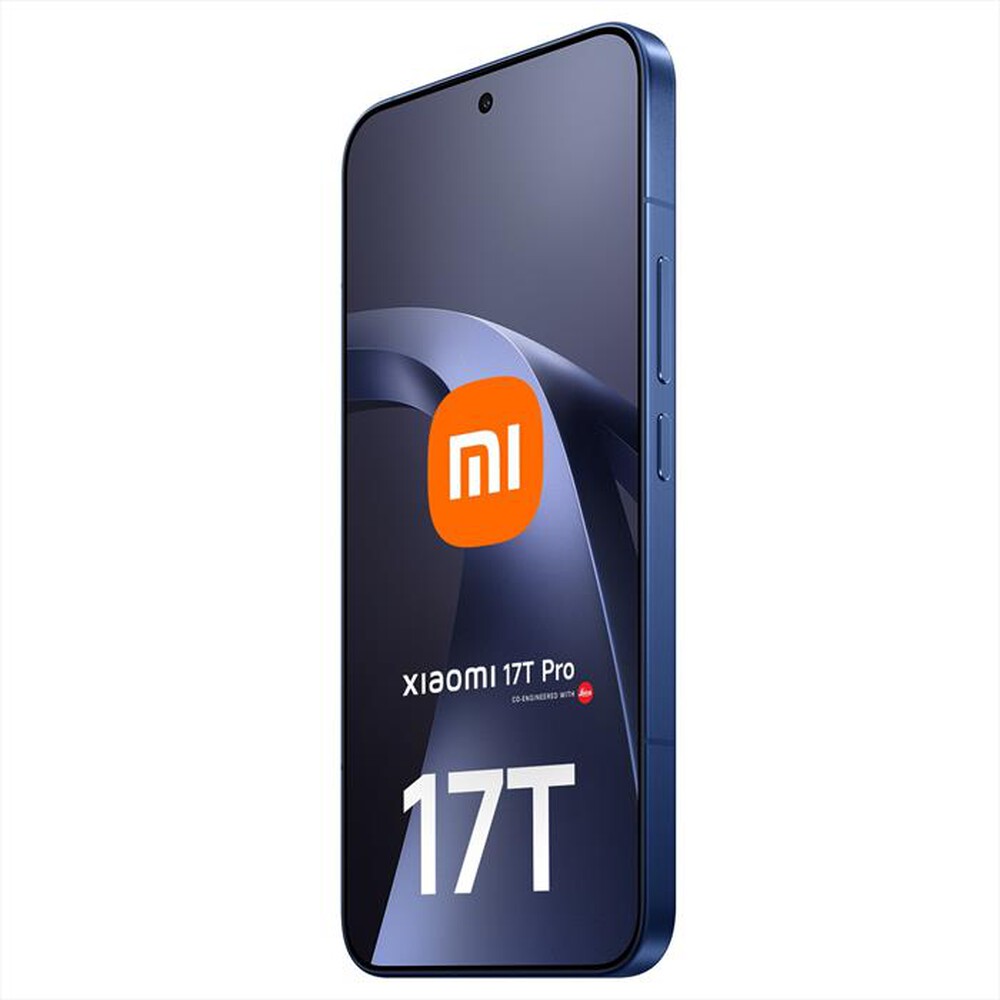 Immagine del prodotto XIAOMI - Smartphone XIAOMI 17T PRO 512GB+12GB-Deep Blue