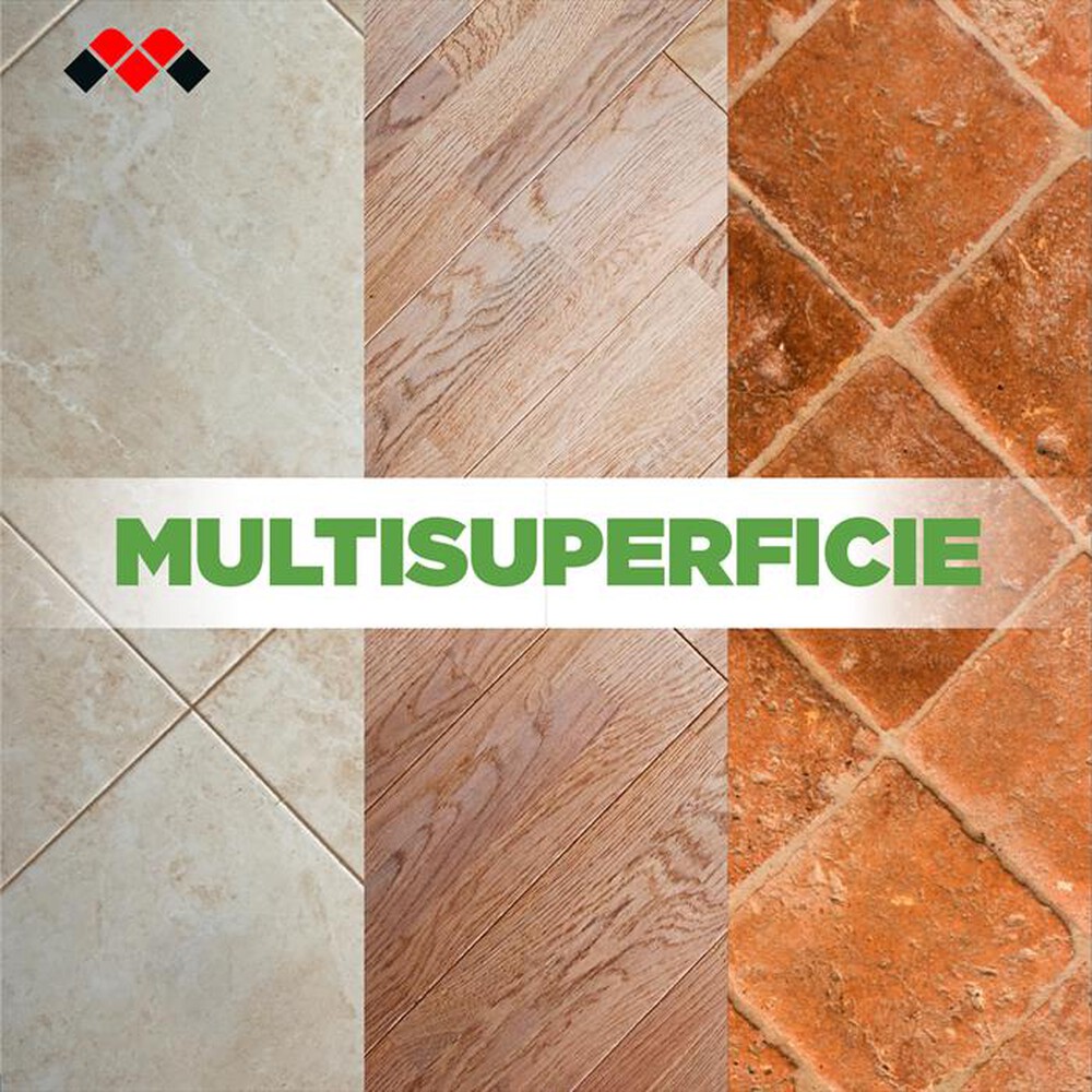 Immagine del prodotto MELICONI - Detergente pavimenti scope elettriche ECO CLEAN-Bianco