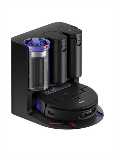 DYSON - Robot Lavapavimenti SPOT+SCRUB AI-Black