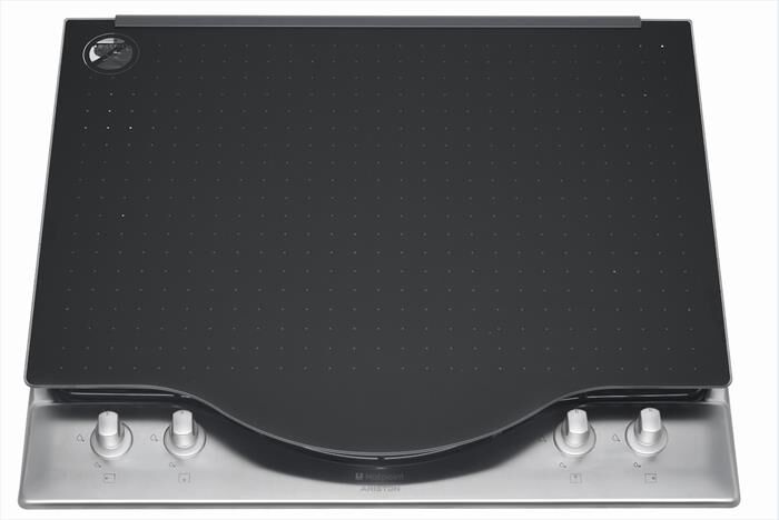 HOTPOINT ARISTON - C6HBK/HA Coperchio per piani cottura-Nero | Euronics