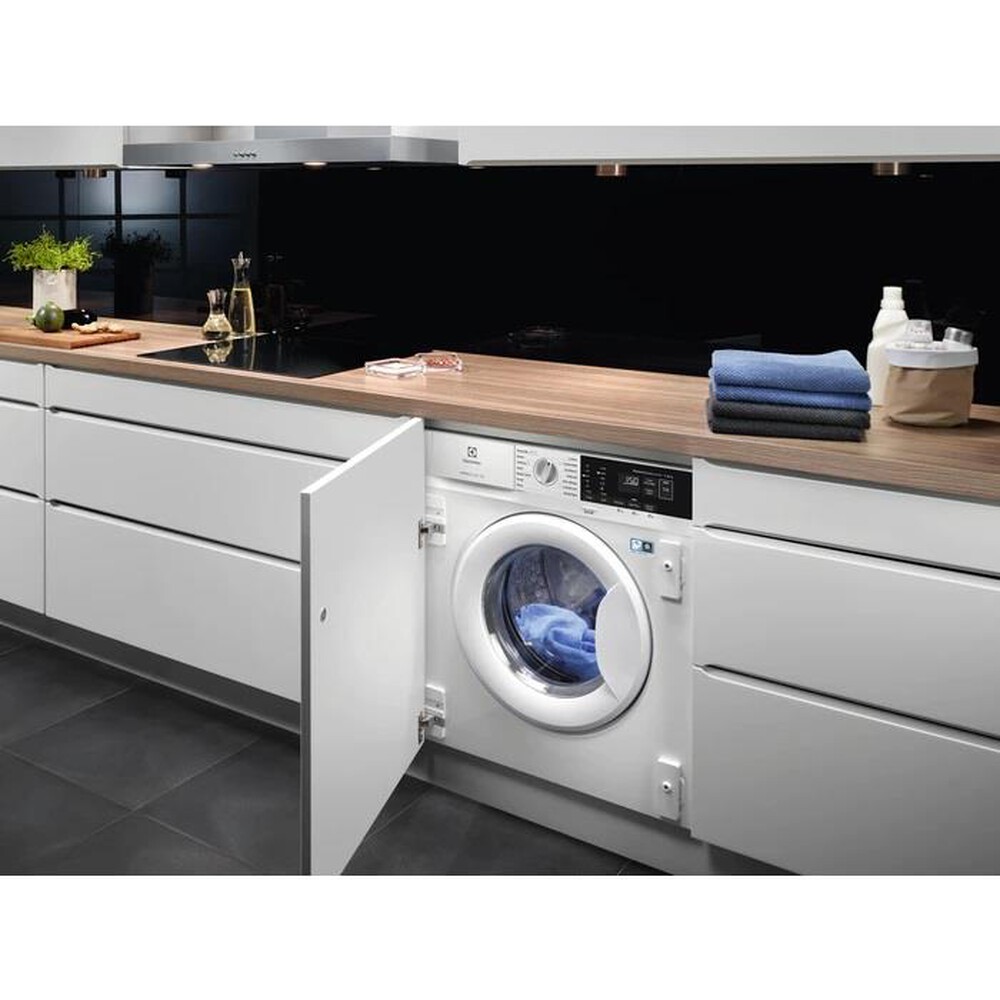 "ELECTROLUX - Lavatrice incasso EW7F 472 BI 7 Kg Classe F-Bianco"