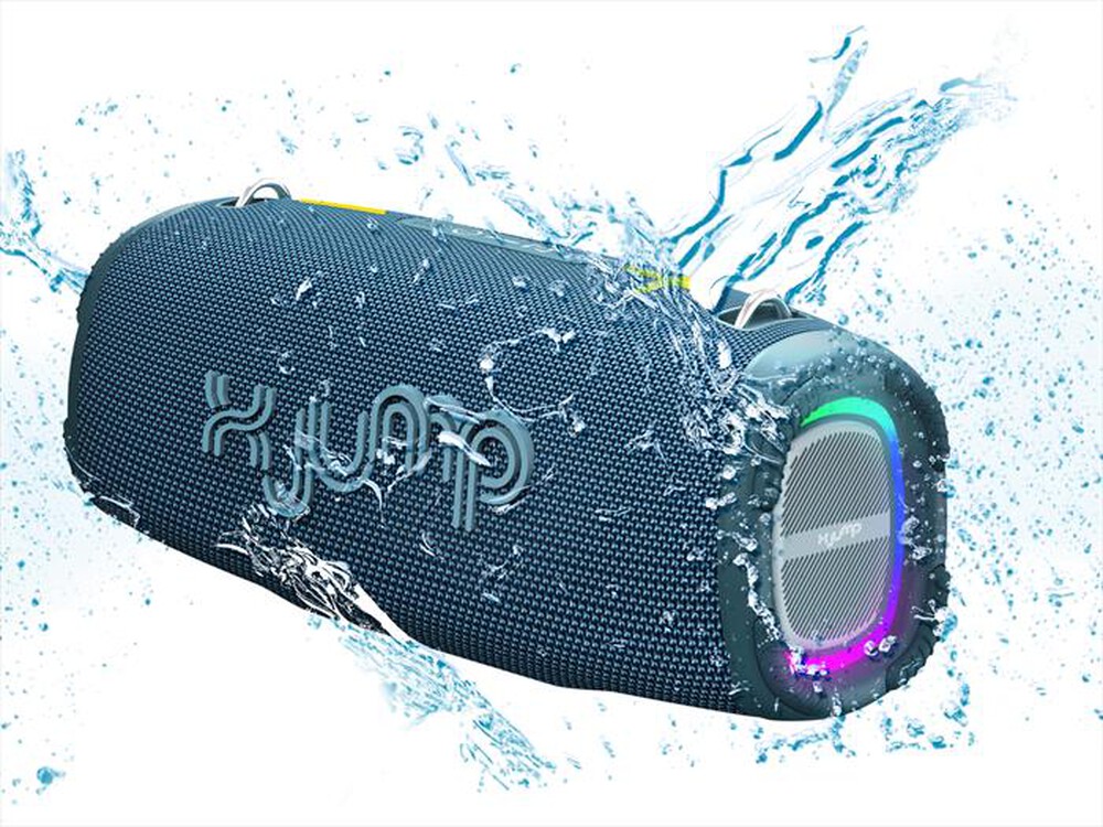 Immagine del prodotto X JUMP - Speaker 0XJ20004-Blu