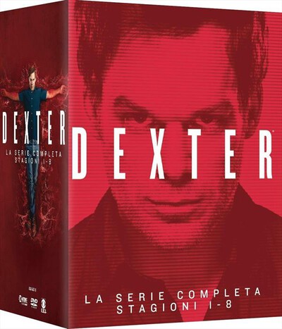 Paramount Pictures - Dexter - La Serie Completa (35 Dvd)