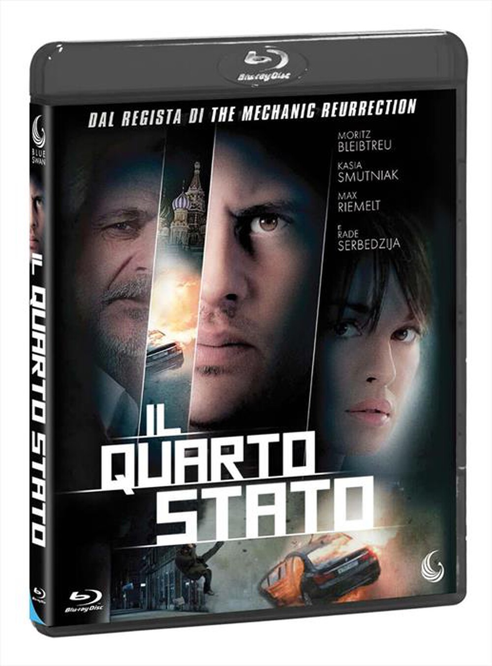 "EAGLE PICTURES - Quarto Stato (Il)"