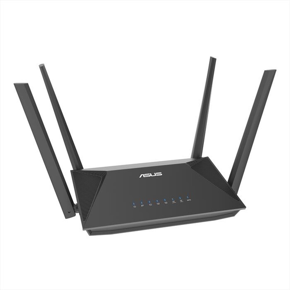 "ASUS - Router RT-AX52-Nero"