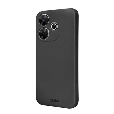 SBS - COVER INSTINCT REDMI 13-Nero