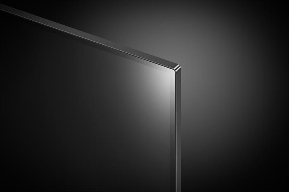 "LG - Smart TV OLED UHD 4K 77\" OLED77C34LA-Argento"