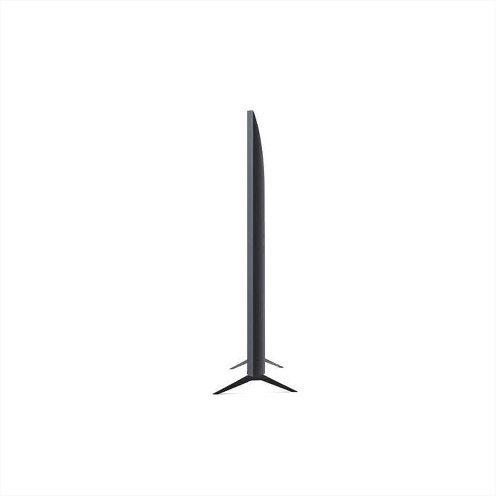 "LG - Smart TV UHD 4K 50\" 50UP76706LB-Dark Iron Gray"