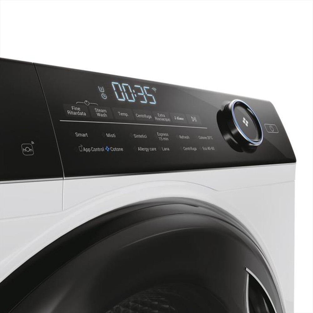 "HAIER - Lavatrice slim HW80-B14959TU1IT 8 Kg Classe A-Bianco"