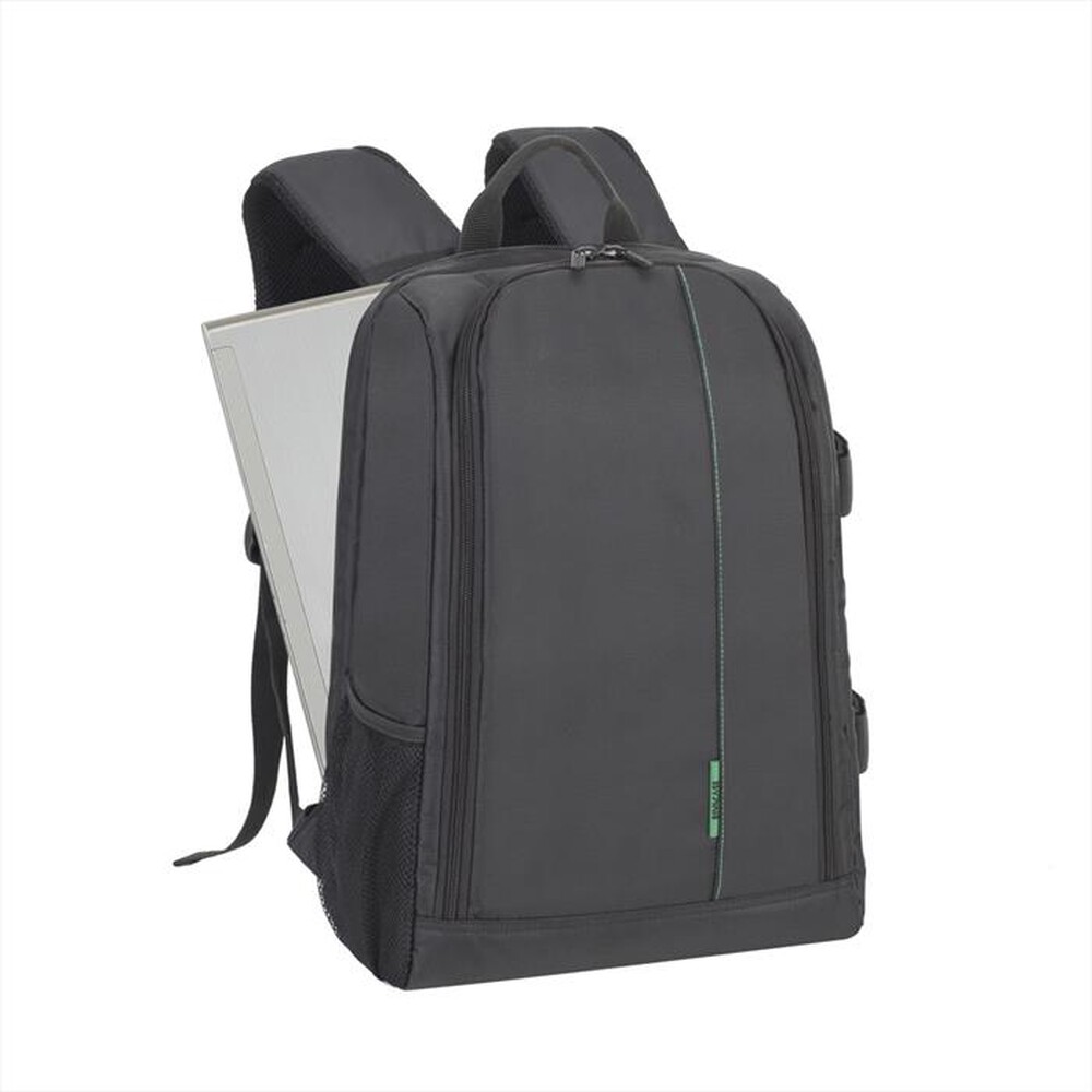 "RIVACASE - 7490 ZAINO PER FOTOCAMERA REFLEX-Nero"
