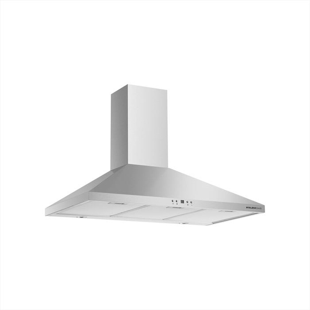 Immagine del prodotto GLEM GAS - Cappa a parete GHP964IX-INOX