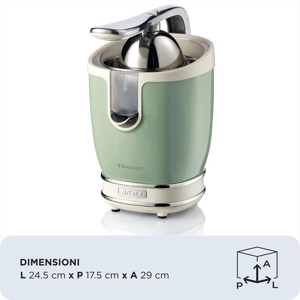 Immagine del prodotto ARIETE - 413-Verde