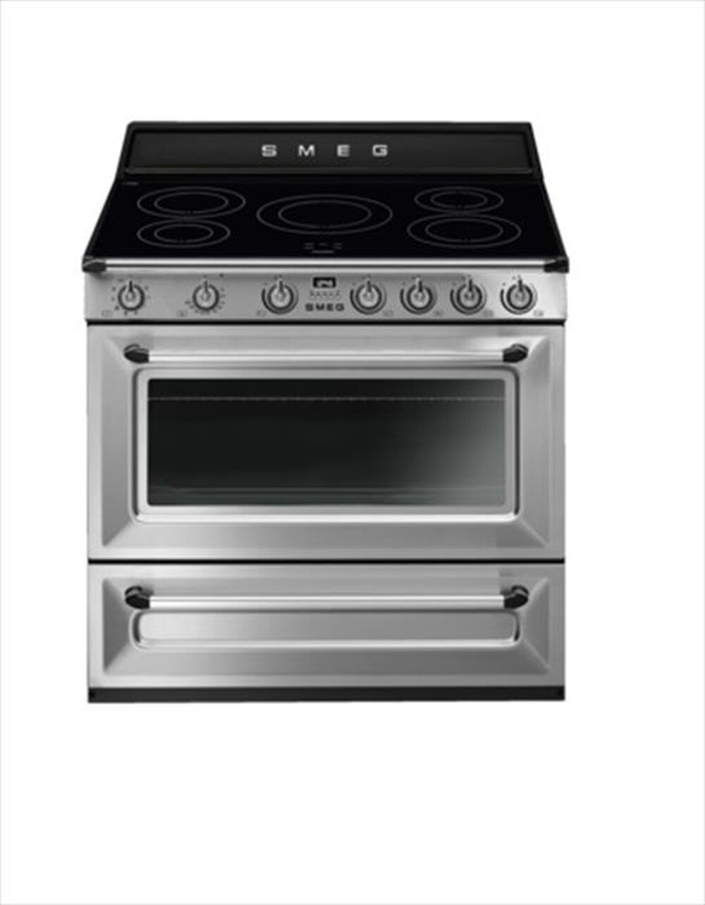 Immagine del prodotto SMEG - Cucina elettrica TR90IX9-1 Classe A