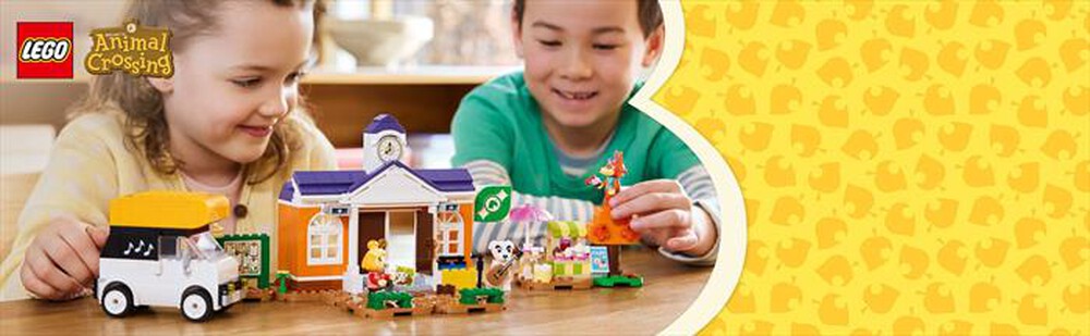 Immagine del prodotto LEGO - ANIMAL CROSSING Concerto in piazza con K.K. 77052