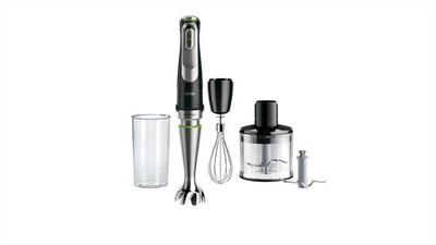 BRAUN - MQ9135XI-Nero