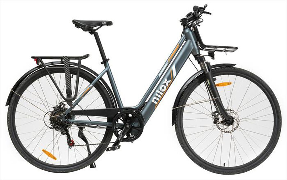 Immagine del prodotto NILOX - City bike 30NXEBCLV1-Grigio