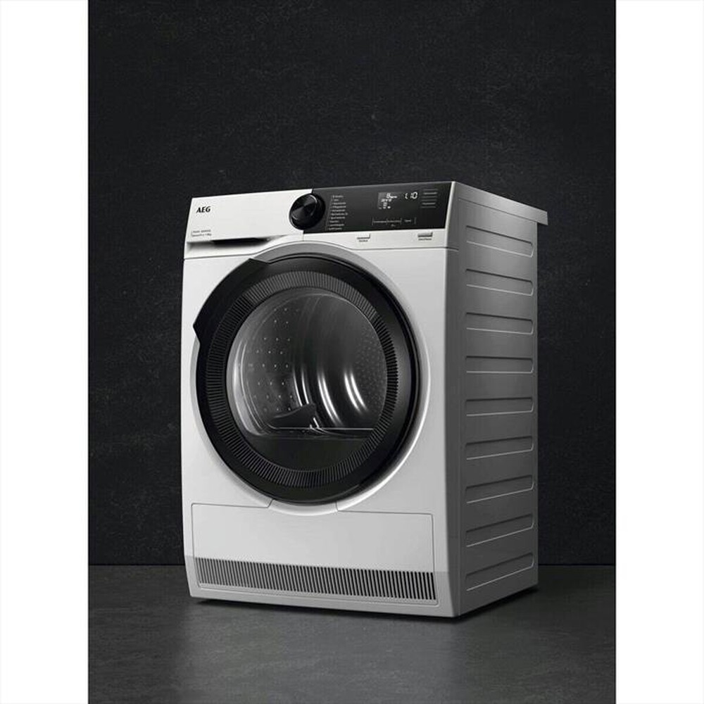 Immagine del prodotto AEG - Asciugatrice TR7HE9C 9 Kg Classe C-Bianco
