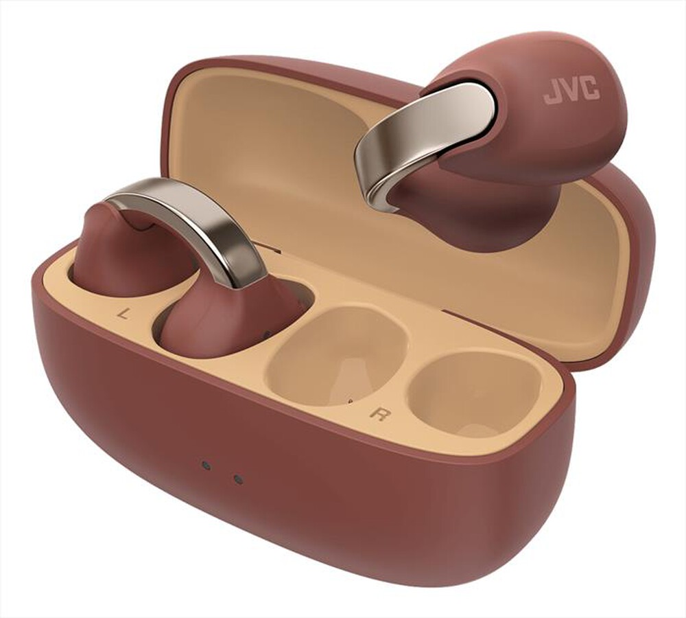 Immagine del prodotto JVC - Auricolari HA-NP1T-Marrone