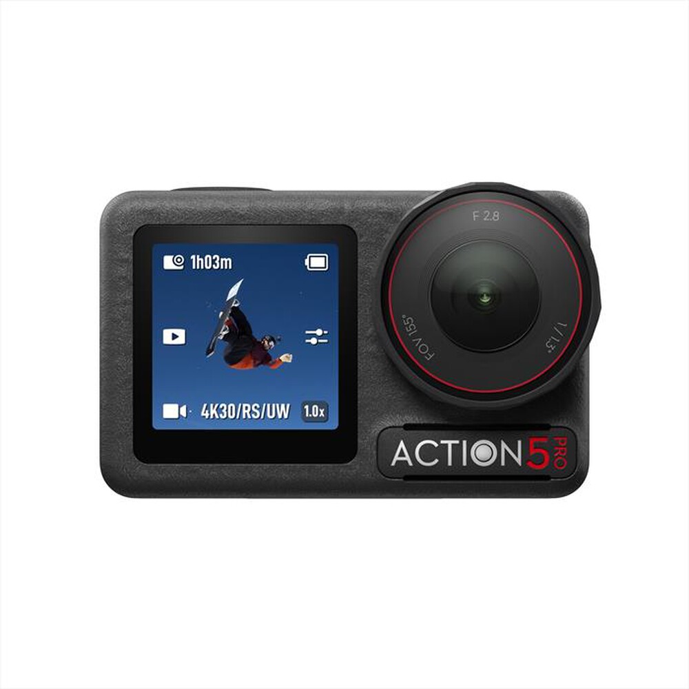 "DJI - OSMO ACTION 5 PRO ADVENTURE COMBO-Black"