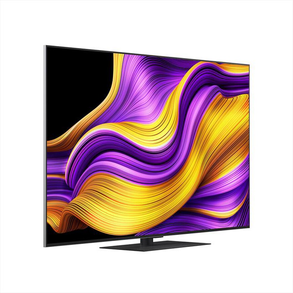 "LG - Smart TV OLED evo AI UHD 4K 65\" OLED65G56LS-Silver"