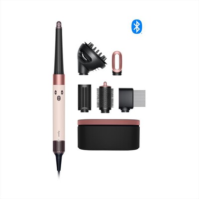 DYSON - Multi-styler Airwrap i.d. Ricci/Molto ricci-Oro rosa