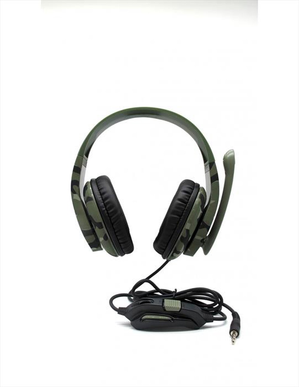"TECHLIFE - TLGT0002-Nero/Verde"